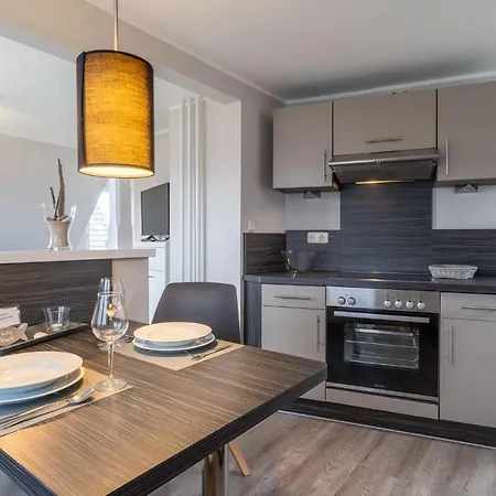 Appartement Duenenzauber Olsdorf (Nordfriesland)