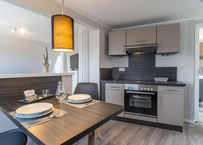 Appartement Duenenzauber Olsdorf (Nordfriesland)