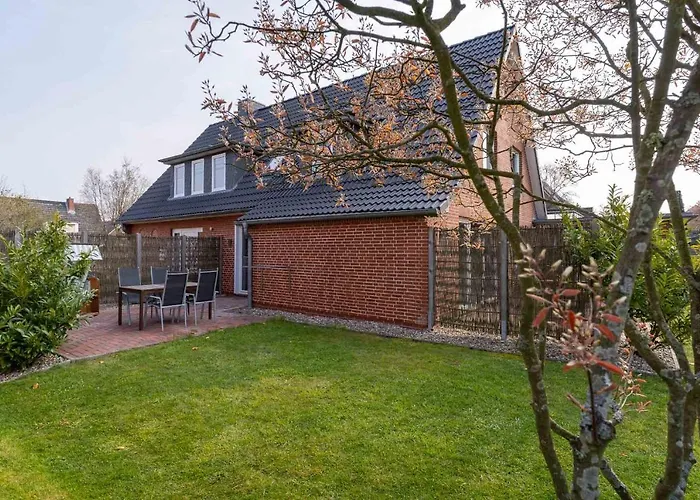 Duenenzauber Appartement Olsdorf (Nordfriesland)